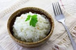 Отварной рис 