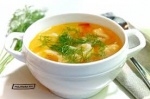 Chiken soup 