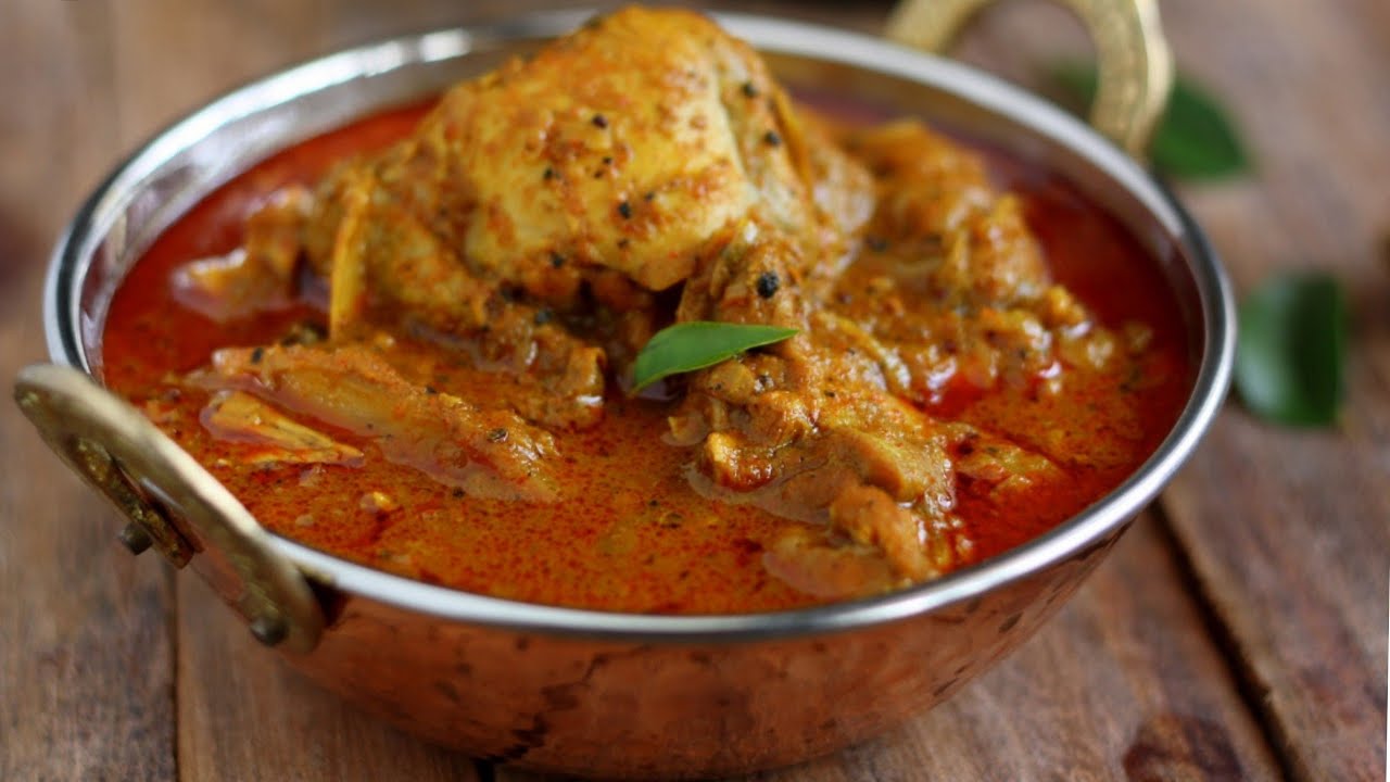 Fish Curries